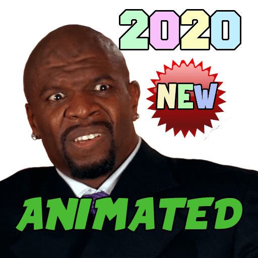 Memes animated 2020 stickers